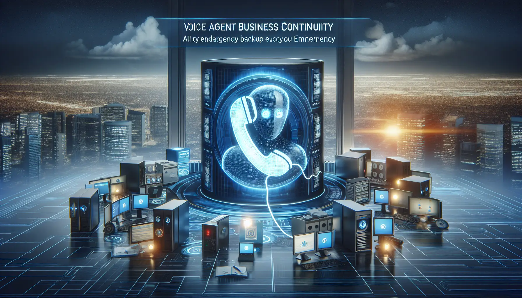 Business Continuity Telefonie – Krisensichere Erreichbarkeit für KMU