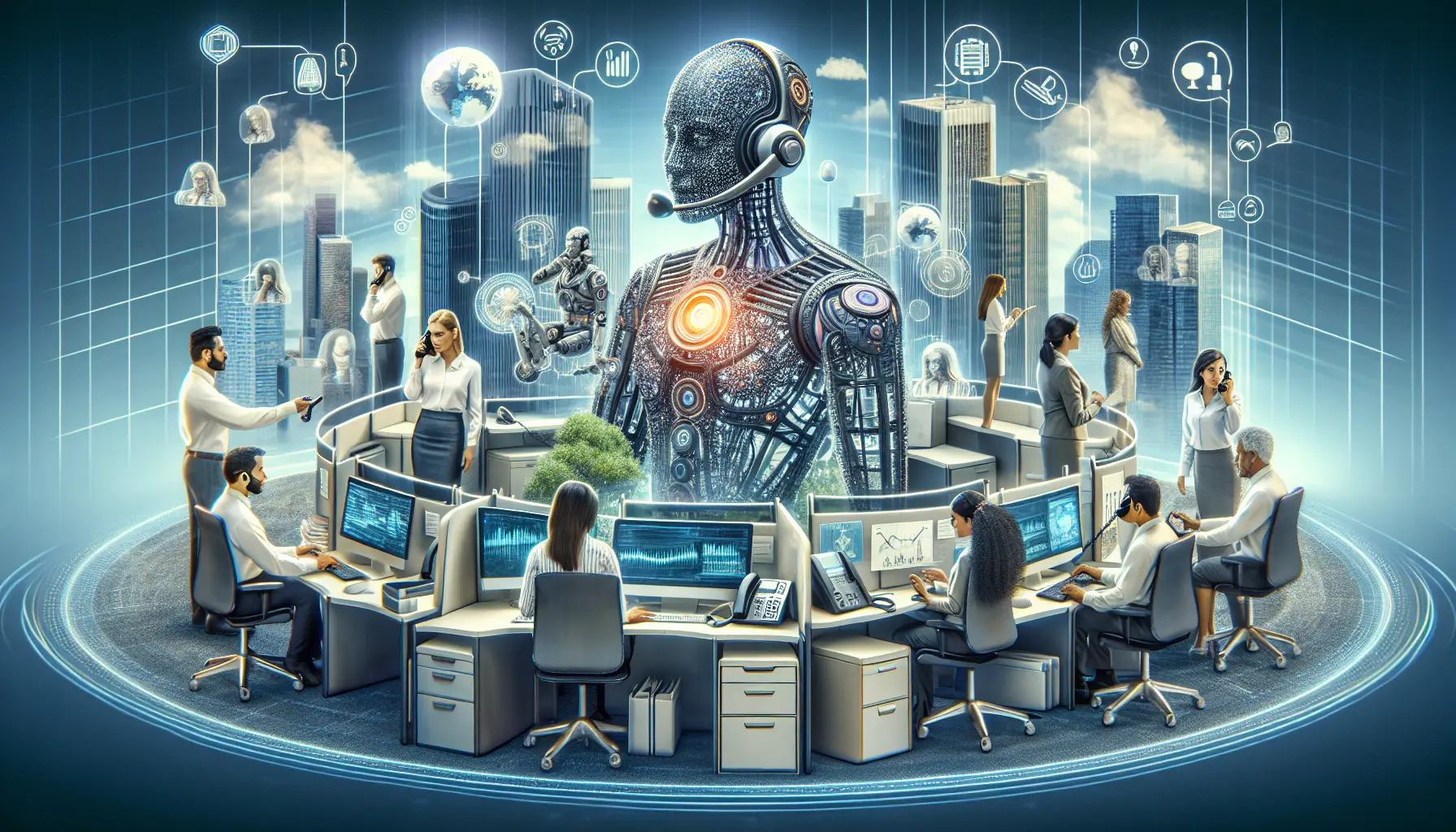 Change Management KI Telefonie – Erfolgreiche Einführung in 5 Schritten