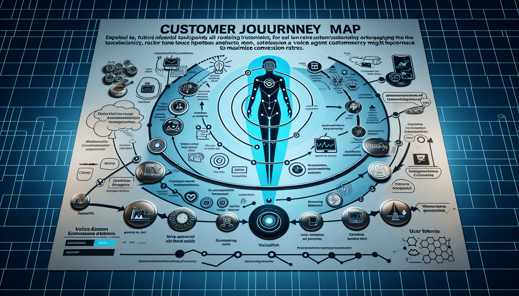 Customer Journey Mapping KI – Kundenreise automatisieren & optimieren