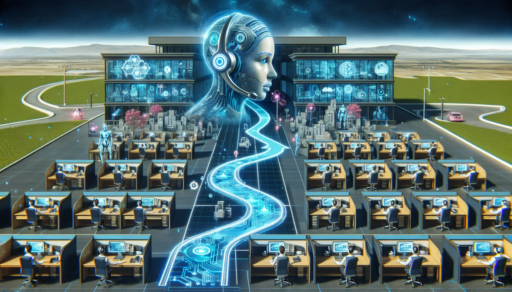 Digitale Transformation Telefonie: Roadmap für KMU 2025