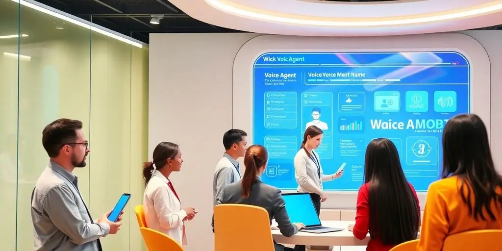 Die Zukunft der Kundenkommunikation: INBOUND VOICE AGENTS im digitalen Zeitalter