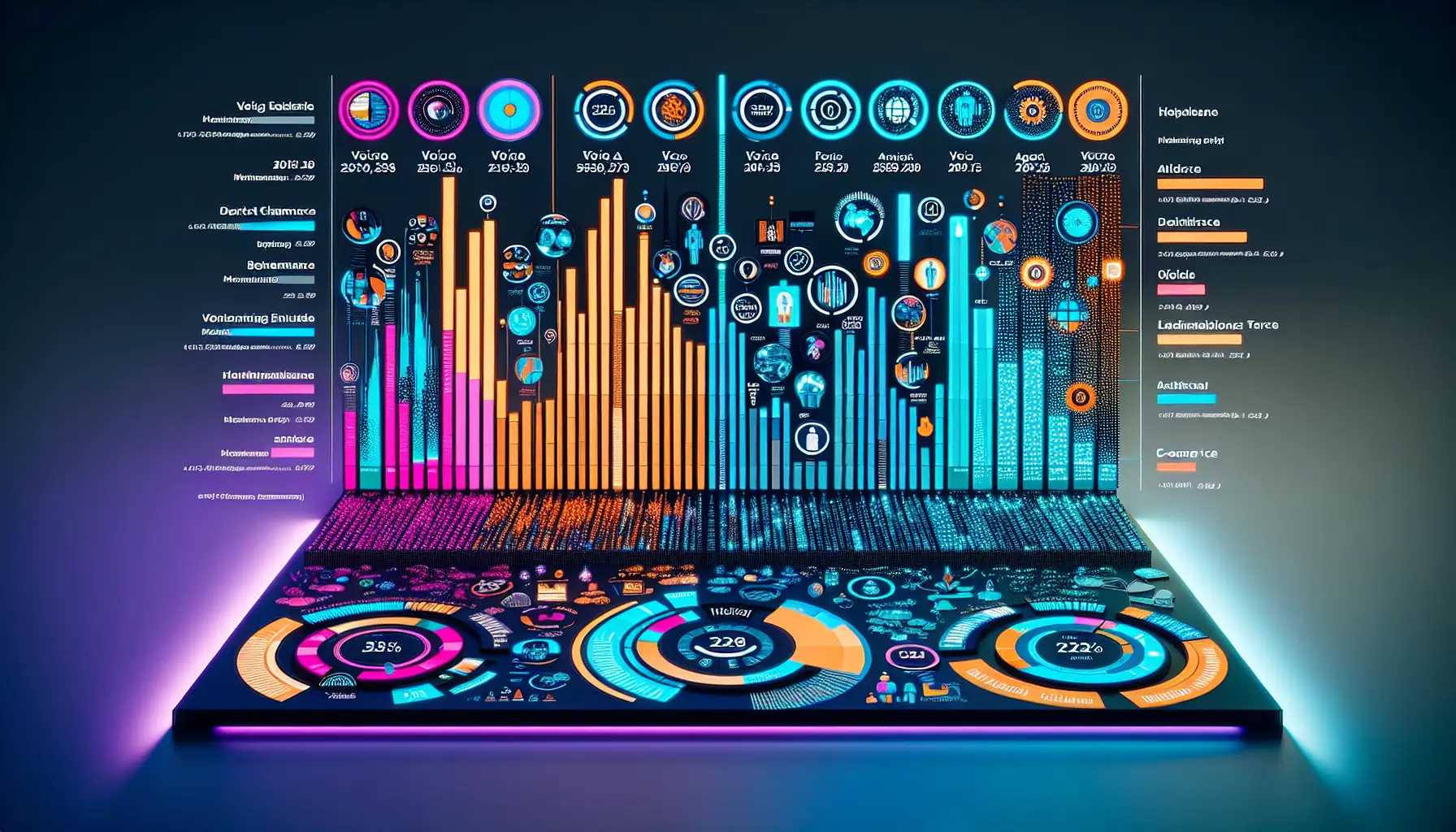 KI Telefonie Benchmark – Branchenvergleich & Performance-Kennzahlen 2025