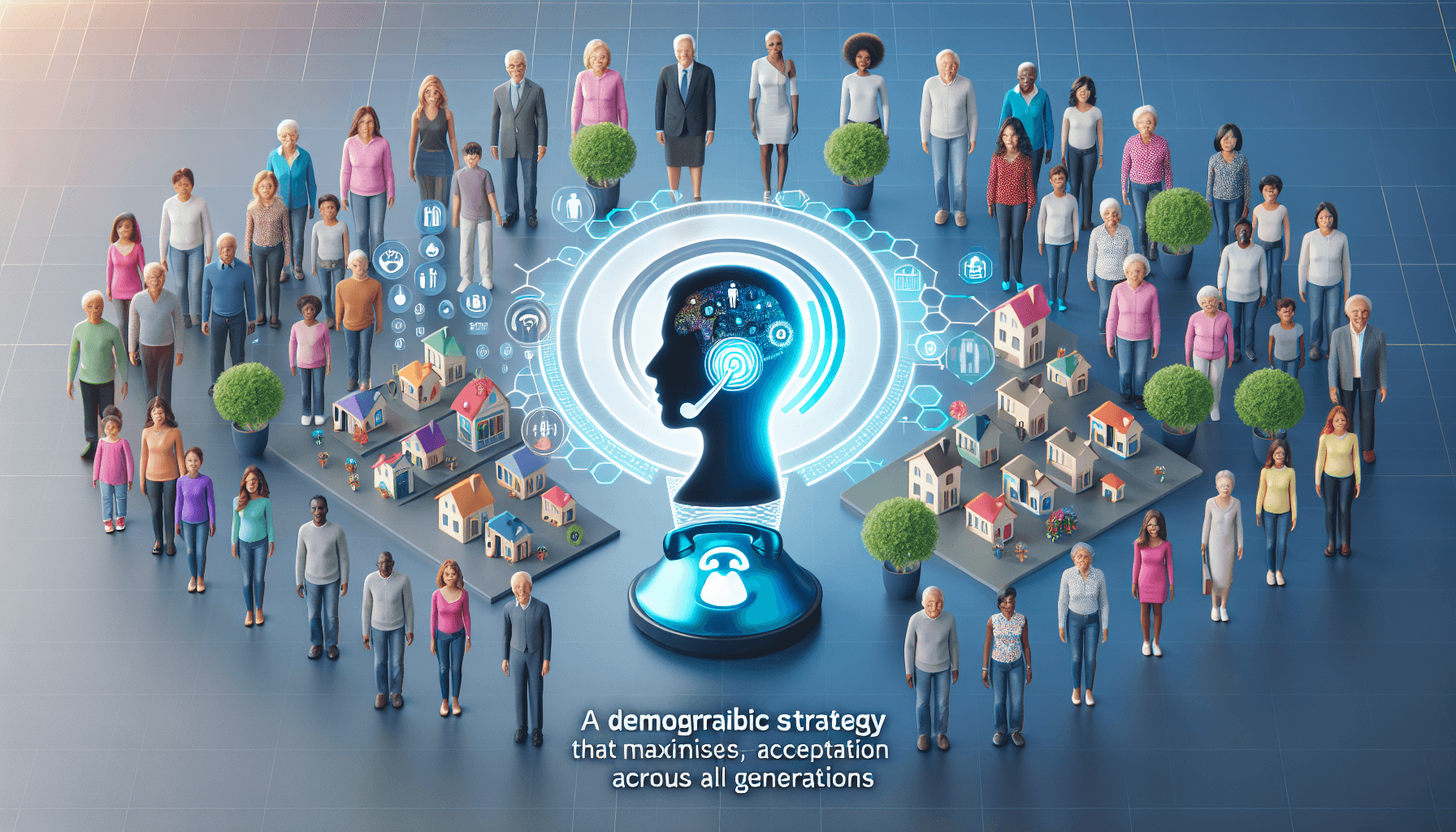 KI Telefonie Seniorenfreundlich – Generationengerechte Voice Agents