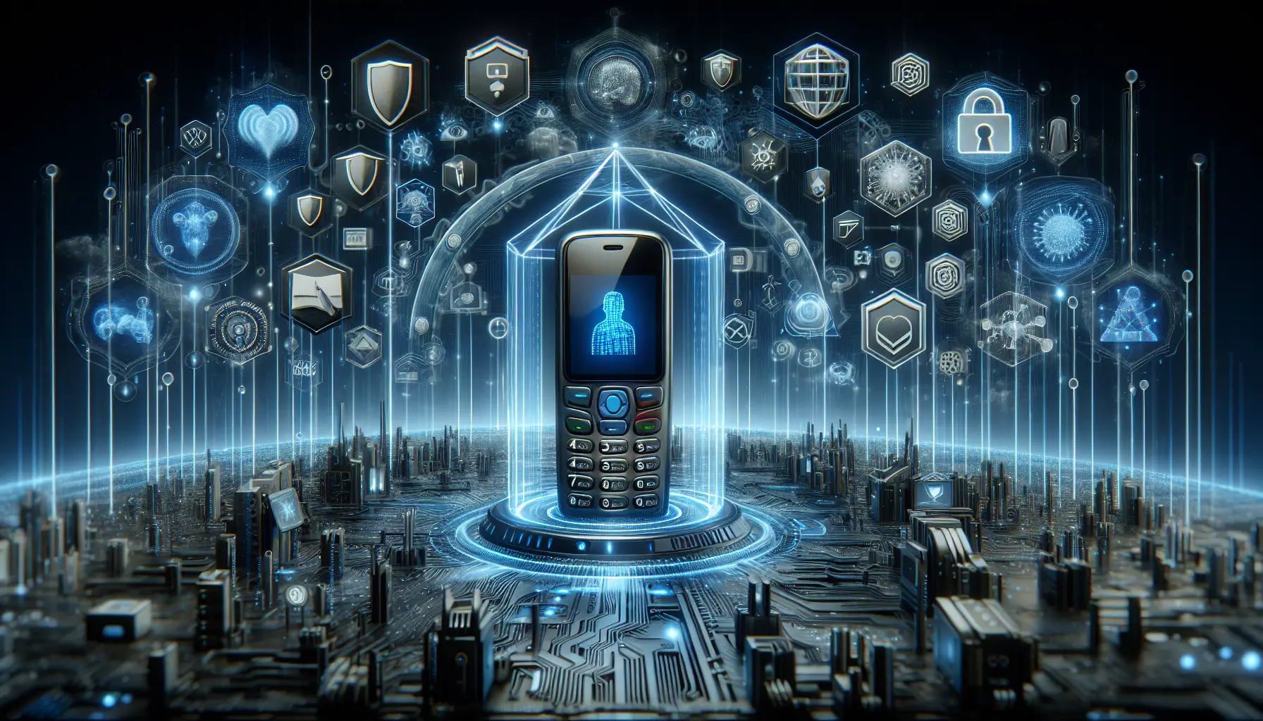 KI Telefonie Sicherheit – Schutz vor Voice Bot Betrug 2025