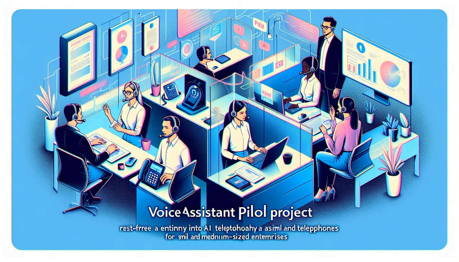 KI Telefonie testen – Risikofrei Voice Agents ausprobieren