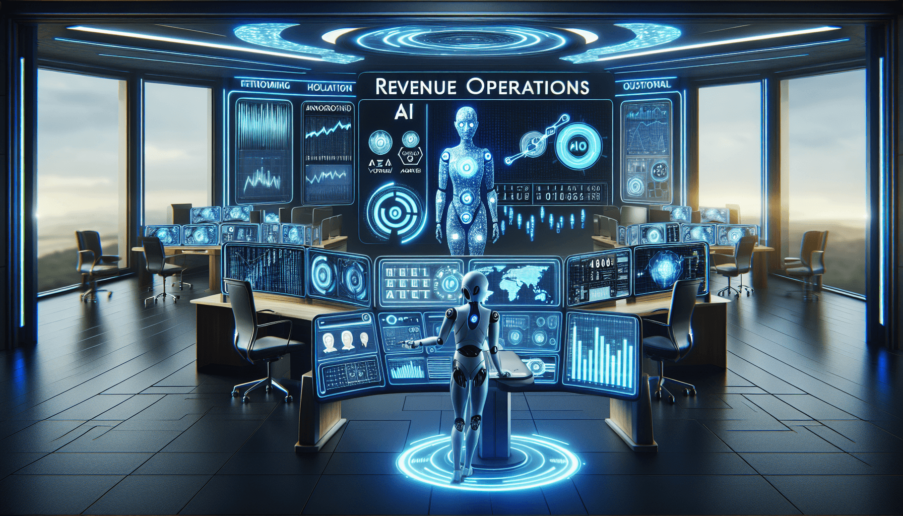 Revenue Operations Deutschland – Vertriebseffizienz mit KI steigern 2025