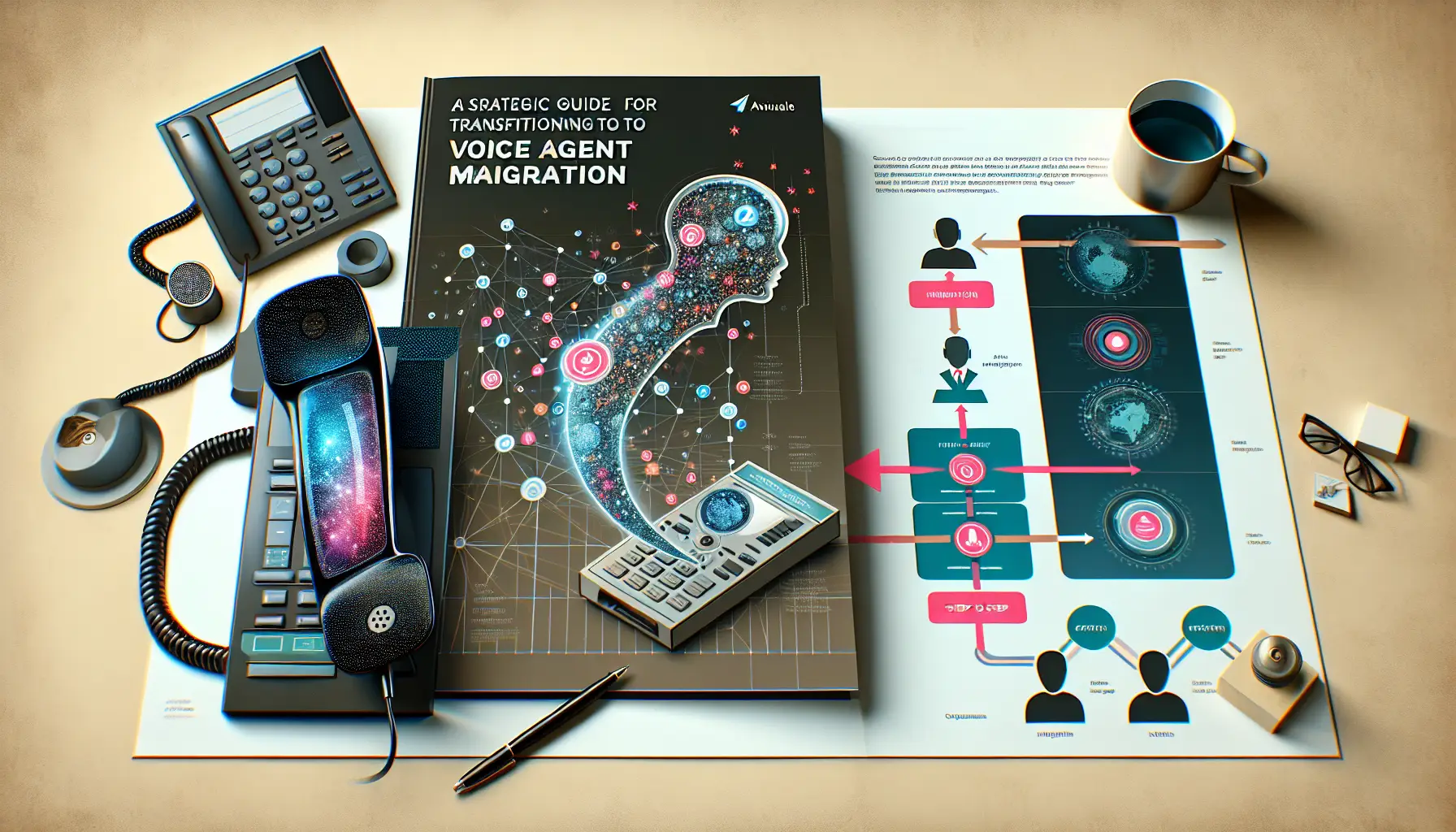Telefonanlage migrieren KI: Ihr Leitfaden zur Voice Agent Migration 2025