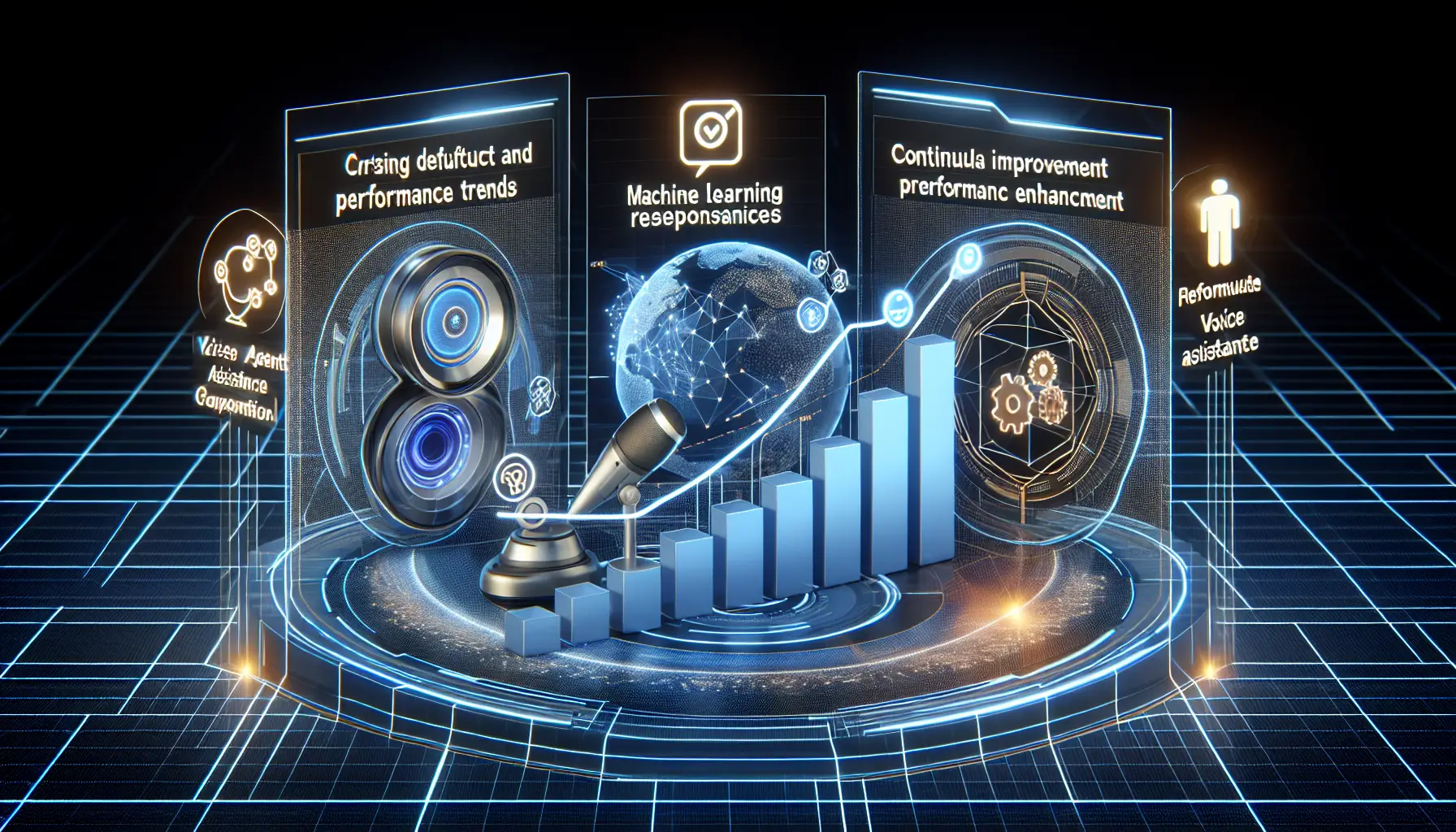 Voice Agent optimieren – Performance steigern & KI Telefonie verbessern