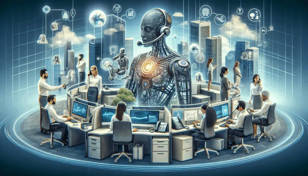 Change Management KI Telefonie