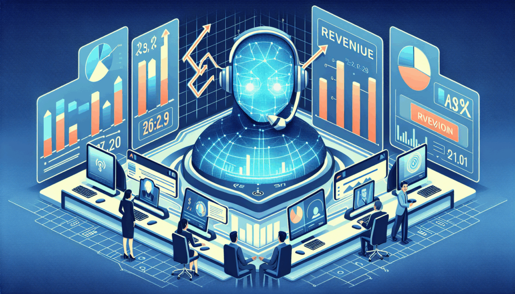 Umsatz steigern Automatisierung