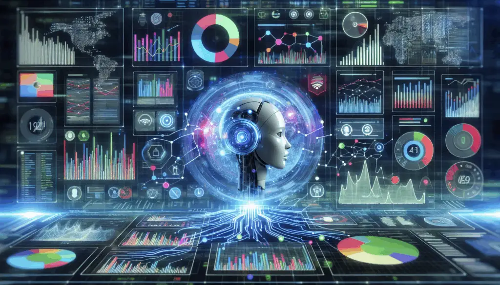 Gesprächsdaten analysieren KI