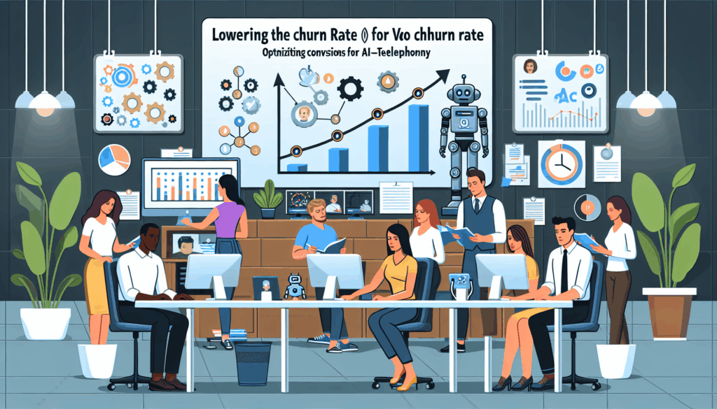 Gesprächsabbruchrate senken